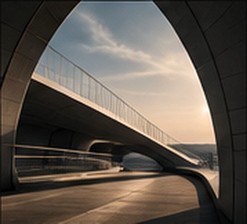 Contemporary architecture and infrastructure